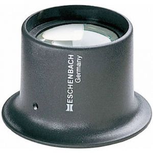 Eschenbach - loupe d'horloger 1124110 diam&egrave;tre LENTILLES:25 mm GROSSISSEMENT:10 x