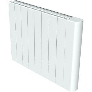 Carrera - jamais utilisé] radiateur a inertie ceramique compact 2000W - Horizontal et plat