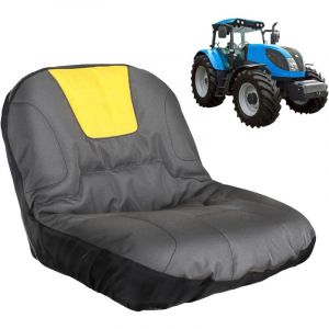 Housses de si&egrave;ge de Tracteur imperm&eacute;ables, Housse de Protection de si&egrave;ge de Tracteur avec Sac de Rangement Housse de si&egrave;ge imperm&eacute;abilisante