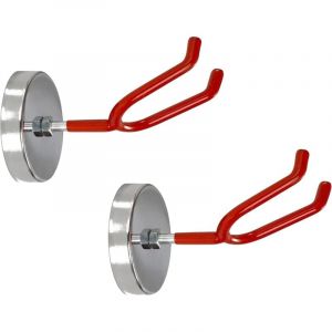 Support de Pistolet &agrave; Peinture avec Pied magn&eacute;tique, Pistolets &agrave; Peinture Accessoires, Support Universel sur &eacute;tag&egrave;res et Autres Surfaces magn&eacute;tiques,