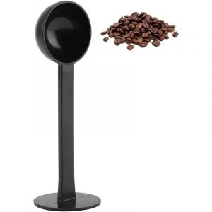 Cuill&egrave;Re Doseuse &agrave; Caf&eacute;(10g), Mesurer De Caf&eacute; Expresso En Plastique Cuill&egrave;Re R&eacute;Utilisable En Plastique Multifonctionnelle Commerciale Domestique Avec
