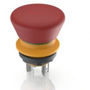 RAFI LUMOTAST 16 Bouton d'arr&ecirc;t d'urgence 2 NF (R), 1 NO (T) 1 pc(s) V301423