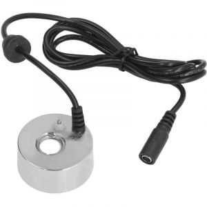 Brumisateur de Brumisateur, Machine de Brouillard de Fontaine d'eau de Brume Fra&icirc;che D'alliage D'aluminium de Brumisateur &agrave; Ultrasons pour Le