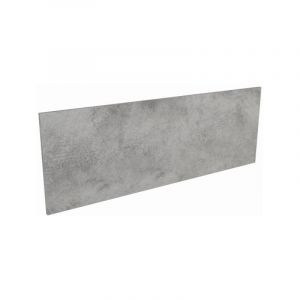 Cuisibane - Crédence pour plan de travail stratifié - 100 x 35 cm