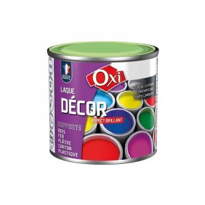 Durieu - oxi - Laque décor 60ml vert anis