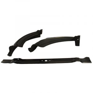 Kit Mulching Et D&eacute;flecteur 76 Cm Origine Mtd Pour Minirider 76 Rde. Origine 196-334-600, 196334600.