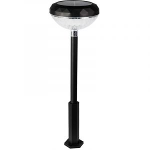 Borne solaire Tom RGB IP44 2 pi&egrave;ces