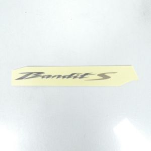 Autocollant stickers BANDIT S pour moto Suzuki 650 Bandit S