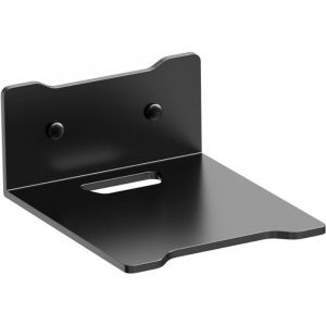 BEBUSINGOTO Support Mural Enceinte, Pied D'enceinte Universel, Support Haut Parleur pour Bar, Cin&eacute;Ma, Maison, Pied Enceinte Home Cinema, Support