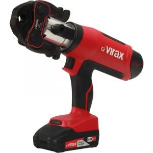Presse électromécanique Viper M2X + u 16-20-25 + 2 batteries - 253559 - Virax