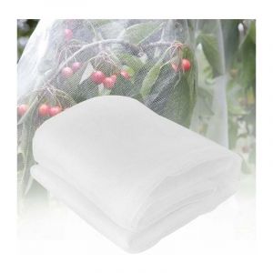 3 x 10m Filet Anti Insecte,Filet Anti-Insectes pour Plantes,Filet de Jardin,Filet Anti Insectes Potager,Maille Fine Anti-Insecte en Maille pour