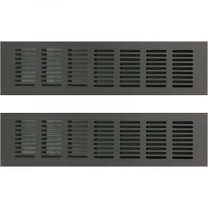SNQ - Grille de Ventilation Rectangulaire, Grille D'aération Rectangulaire, Grille D'aération, Grille Ventilation Rectangulaire, Grille d Aeration