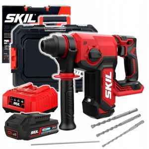 Skil 20V 3851 CA SDS-plus marteau perforateur rotatif sans fil 2.2J (Sans batterie Carton)