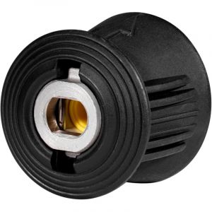 2 PCS Laveuse Haute Pression Raccord Rapide de Tuyau M22 14MM Connecteur Adaptateur de Tuyau pour Pistolet Nettoyeur Karcher Raccord Quick Connect