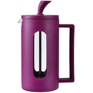Cafeti&egrave;re / Th&eacute;i&egrave;re Aubergine Roma Embolo 350 Ml 3 Tasses