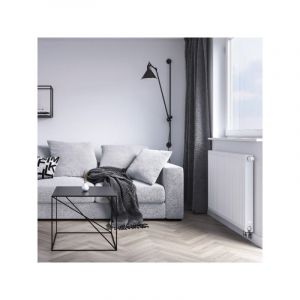 Radson - Radiateur eau chaude Integra hp Reversible Type 22 horizontal blanc 822W PINT227500400