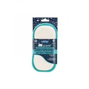 MINKY - Eponge microfibre antibact&eacute;rienne