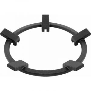 Wok anneau pour cuisinière à gaz, 5 griffes, support de brûleur de wok en fonte, accessoires de cuisinière, wok de cuisine, plaque de cuisson à gaz,