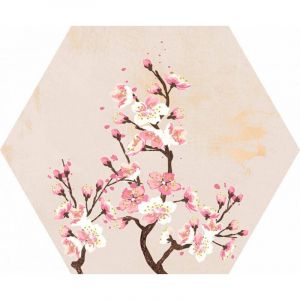 Carrelage mural faïence effet carreau Metro METRO 20x10 cm Blanc - Mat - boîte de 1 m2