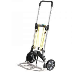 Chariot de transport TS 850 - TS 850 - Chariot de transport avec poign&eacute;e r&eacute;glable