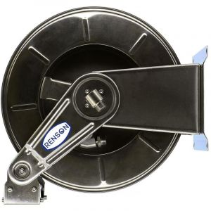 Enrouleur automatique inox nu capacite max 20M en 3/8'' Renson