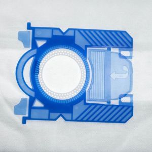 Vhbw - 10x Sacs compatible avec Electrolux Clario z 1900 - z 2999, z 1900 - z 2095 aspirateur - microfibres non tissées, 17,1cm x 27,8cm blanc
