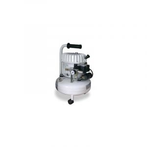 Nu Air - Nuair - Compresseur insonorisé 340W 230V 8 bar 24L avec ailettes - silair 50/24