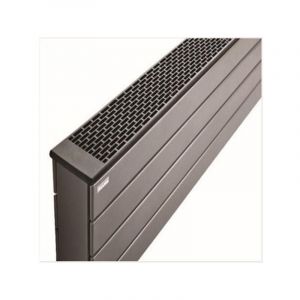 Acova - Radiateur electrique fassane Plinthe 1500W - inertie fluide - TVLXD-150-150/F