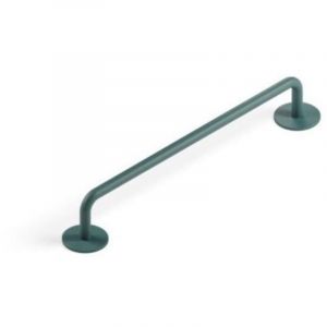 Poign&eacute;e Milano - talla 121mm. (C96) gris mousse