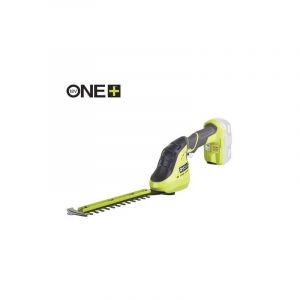 OGS1822 Cisaille à Batterie 18V one+, Façonneur et Cisaille 2in1, Poignée Ergonomique, Batterie Non Incluse, Lame 20cm - Ryobi