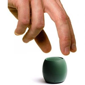 Zero Speaker Haut-parleur mono portable Vert 3W - Boompods