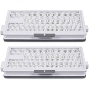 Filtre Aspirateur Air Clean Plus 50 pour Miele Complete C3 Powerline S8340 Filtre d'aspirateur, Air Clean SF HA 50 pour Complete C2 C3 Compact C1 C2,