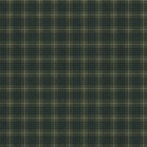 Papier peint &agrave; motifs graphiques Profhome 390643 papier peint intiss&eacute; lisse &agrave; carreaux mat vert noir vert pomme vert bouteille 5,33 m2