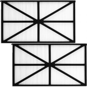Filtre de rechange pour robot nettoyeur de piscine, panneau filtrant ultrafin, pour robots nettoyeurs de piscine Hayward AquaVac, TigerShark et