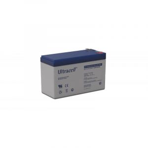 Batterie plomb &eacute;tanche UL7.2-12 Ultracell 12v 7.2ah
