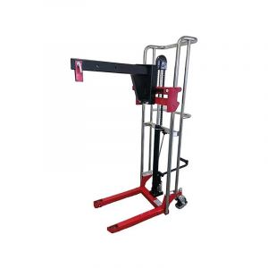 Matis&egrave;re - Mini gerbeur avec potence de levage - Lev&eacute;e max 1200mm/mini 90mm - 300284/PL