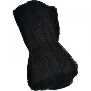 Filet Anti Oiseaux, 7.5m x 15m Filet Oiseaux, Filet Protection Oiseaux, Filet Arbre Fruitier, Filet Oiseaux Noir Protégez Arbres Fruitiers Et Les
