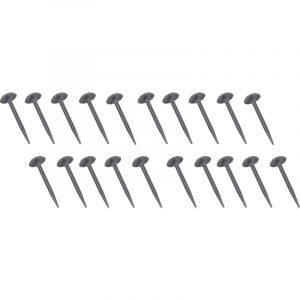 46022 Piquet de tente 87 mm x 30 mm x 30 m 1 pc(s) - Calima