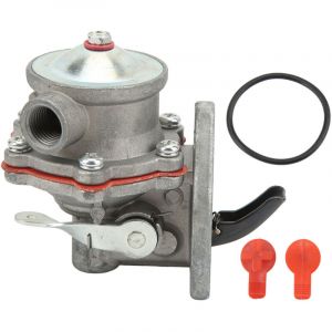 Eosnow &ndash; Pompe &agrave; fioul en m&eacute;tal &ndash; Remplacement pour moteurs Deutz F2L 912, F3L 913 &ndash; Aspiration et pressurisation carburant &ndash; Installation facile