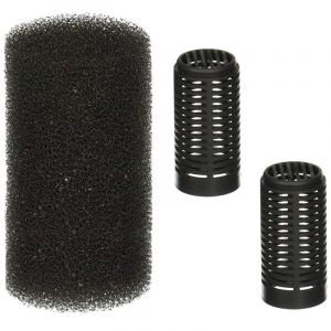 Aquarium Systems - Mousse + 2 crépines pour pompe MJ500 et MJ1000 Lot de 3