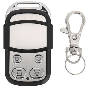 Eosnow Cl&eacute; de t&eacute;l&eacute;commande de porte de Garage, 433.92 MHz, Compatible avec Mhouse/MyHouse TX4 TX3 GTX4