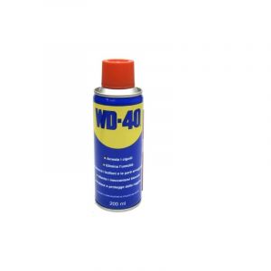 Spray anti-corrosion Wd-40 bidon d&39huile anticorrosion de 200 ml