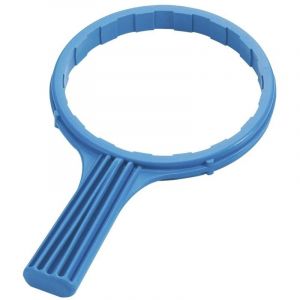 Cle de serrage pour filtre bocal Renson