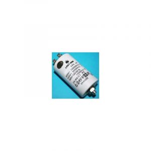 Condensateur Moteur de travail 40uf 450vac Faston 47x98mm M8 12ag020 Ct40mf450v/faston