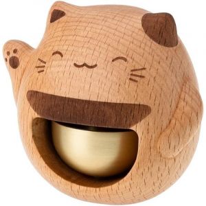 Cloches de porte quand la porte s'ouvre, cloche de chambre de style japonais cloche de porte gardiens de boutique cloche pour l'ouverture de la porte