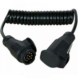 C&acirc;ble de rallonge pour remorques 13-13 pin 3M Wiring caravan plug C&acirc;ble de rallonge spiral&eacute; pour v&eacute;hicules