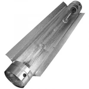 Superplant - R&eacute;flecteur Dual Cool Tube -125mm - 2 lampes 400W douille E40