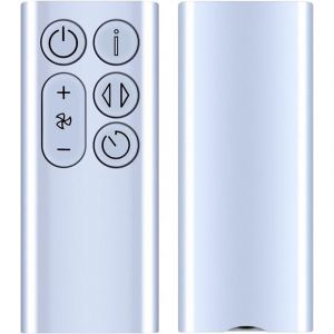 Applicable Télécommande de Rechange pour Ventilateur Dyson BP01 Pure Cool Purifying (argenté)