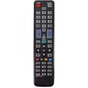 T&eacute;l&eacute;commande Universelle Compatible Mod&egrave;les TV Samsung UE S&eacute;rie C4000 BN59-01014A