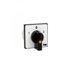Em Distribution - Inverseur de sens de rotation pour moteur triphasé jusqu'à 5,5 kW, 25 a - CK3026
